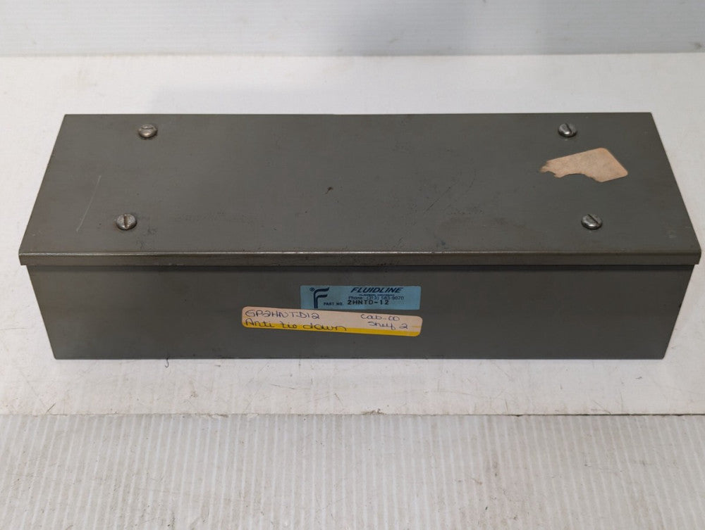 Fluidline 2HNTD-12 Input/Signal Transmitter+Returns