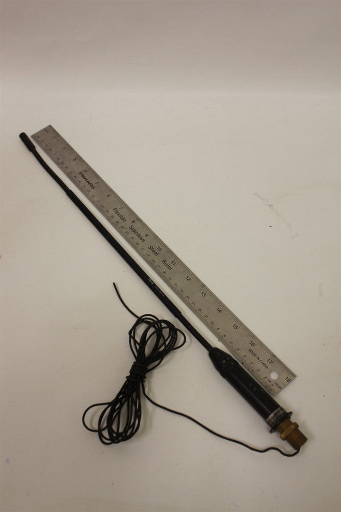 TELEX GOOSENECK MICROPHONE EGM-40P CONDENSER MIC  ~19"