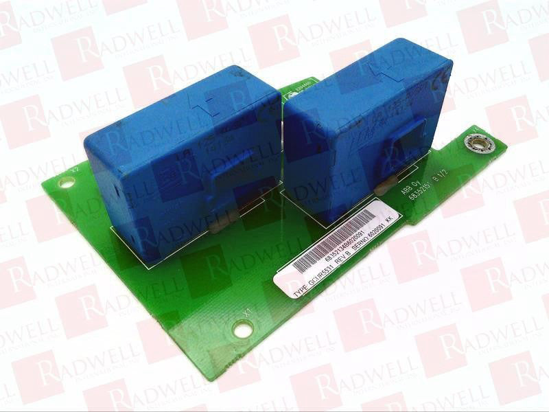 ASEA BROWN BOVERI GCUR-5531 / GCUR5531 (USED)
