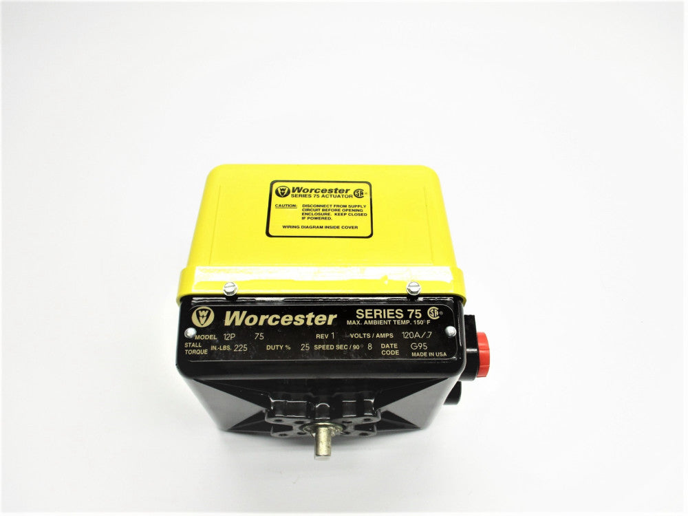 WORCESTER 12P75 NSNP