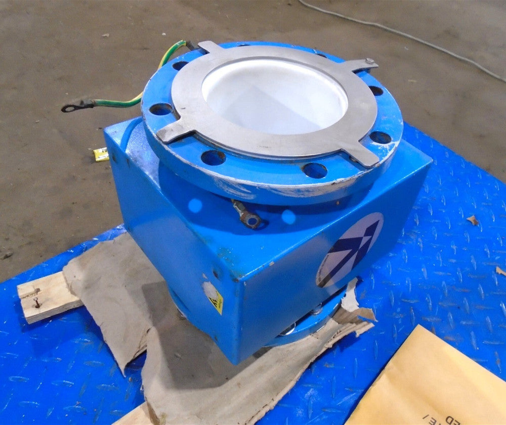 KROHNE Altometer - 6"-T-TA -150MM/6" T-TA - ELECTROMAGNETIC FLOWMETER - M950/6