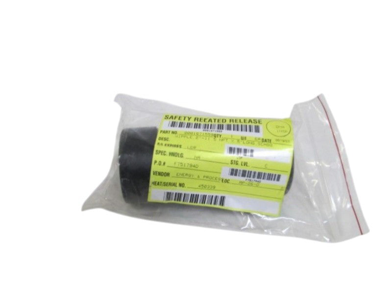 NIPPLE, 2"-11.5 NPT X 5" LONG, SCH80 0001671559  NSNP
