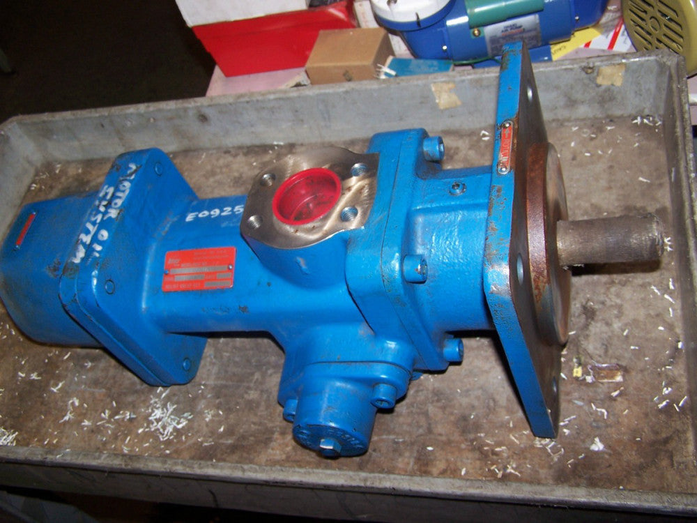 NEW IMO 3" SUCTION 2" DISCHARGE HYDRAULIC  PUMP AA3G/NVPPCC200SC  