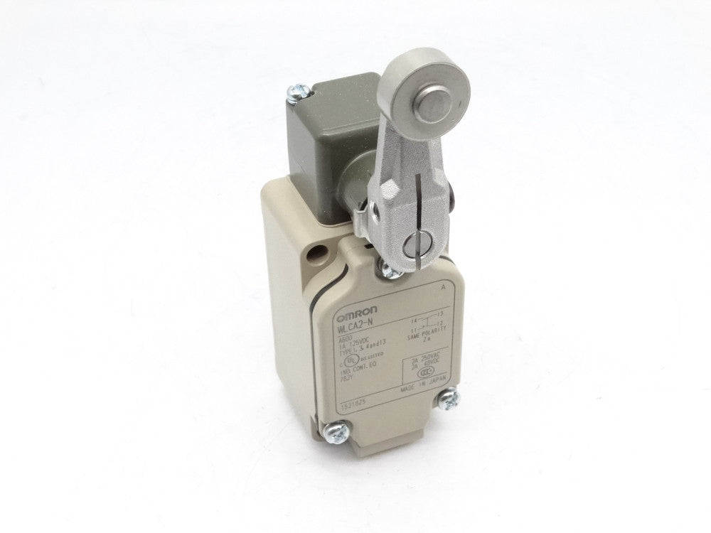 OMRON WLCA2-N SWITCH