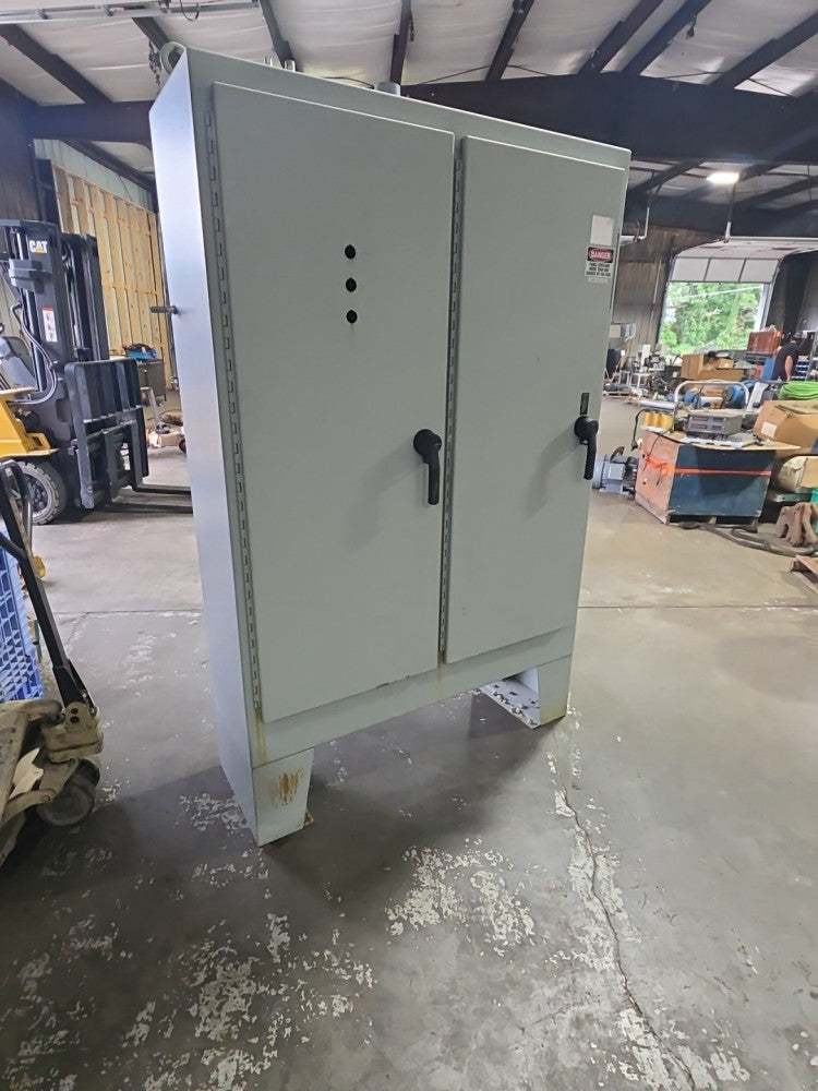 Hoffman A72XM5418FTC 54"W x 72"H x 18"D  Electrical Enclosure Cabinet