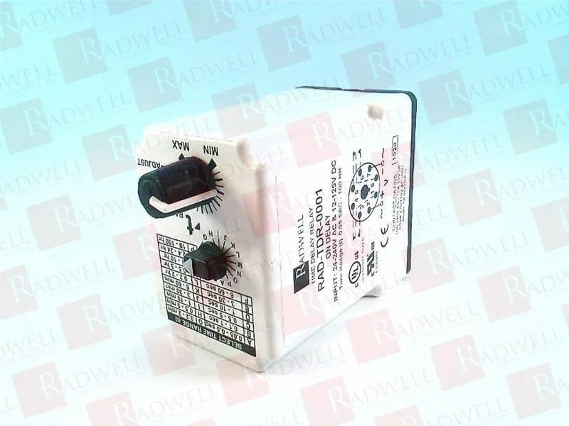 RADWELL VERIFIED SUBSTITUTE A1K-00060-461-SUB / A1K00060461SUB (BRAND NEW)