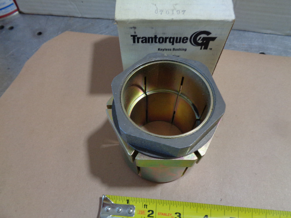 New Fenner Trantorque GT 6202570 Keyless Bushing Locking Assembly 2-5/16" Shaft