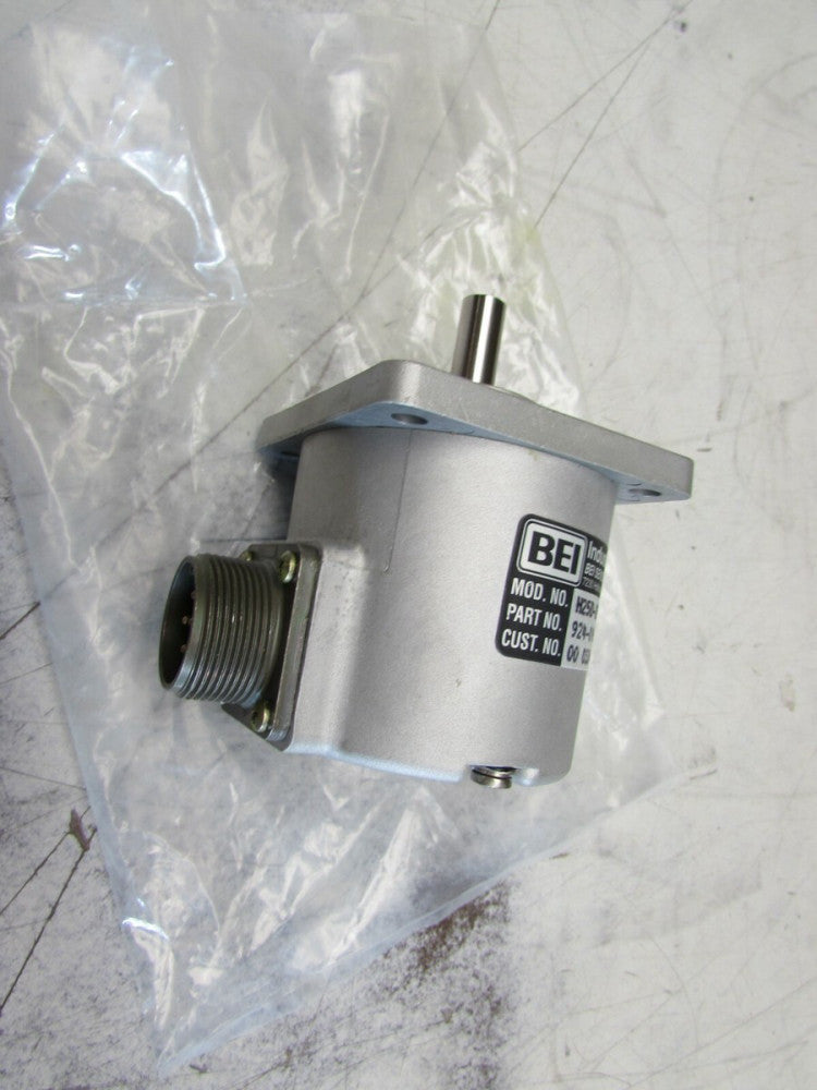 BEI INDUSTRIAL ENCODER H25D-SB-1000-AC-8830-LED-SM16 NEW NOT IN BOX MAKE OFFER !