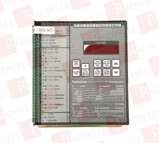 BTR CONTROLS 90-104-1200 / 901041200 (NEW IN BOX)