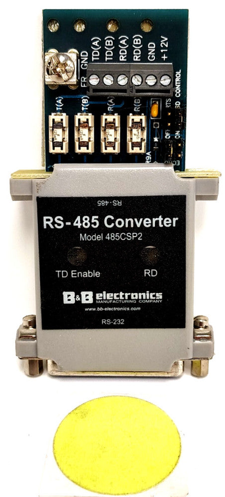 B&B ELECTRONICS RS-485 PORT CONVERTER 485CSP2