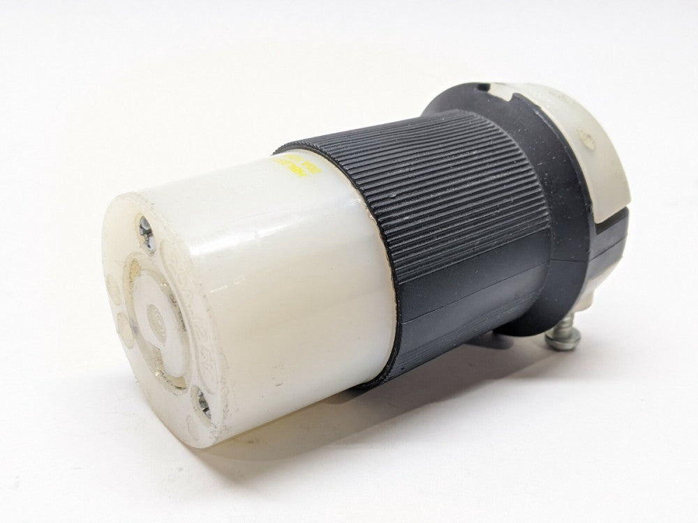 Hubbell HBL2313 Insulgrip Twist Lock 20A 125V