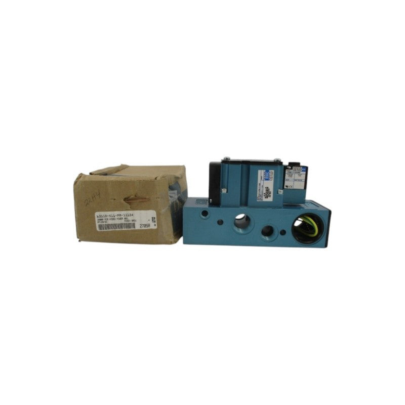 MAC 6311D-511-PM-111DA 110/120V 150PSI NSMP