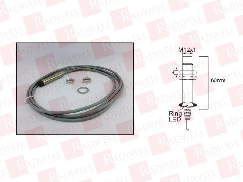 RADWELL VERIFIED SUBSTITUTE E2EX5MY1USNSUB / E2EX5MY1USNSUB (BRAND NEW)