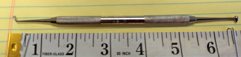 Hu-Friedy BB27/29 Burnisher Double End Round Handle [OF#33]
