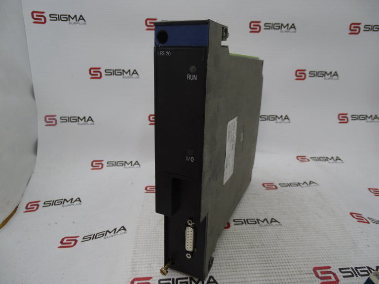 SCHNEIDER ELECTRIC TSXLES20 PLC MODULE