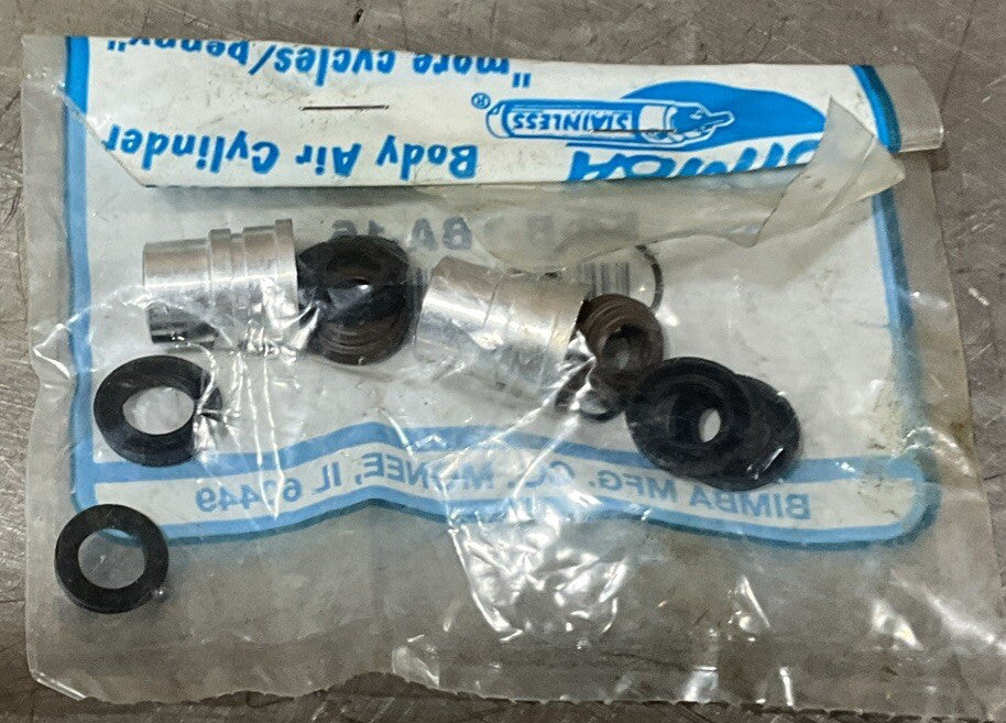 K2-B-TBA-16 Bimba Twin Bore Repair Kit Nos Surplus