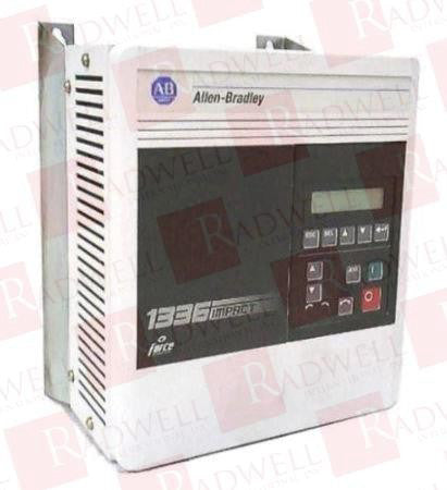 ALLEN BRADLEY 1336F-BRF100-AA-EN-HAS2-LA1-L4 / 1336FBRF100AAENHAS2LA1L4 (USED)