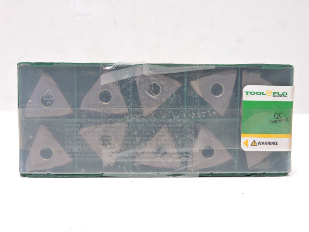 Tool-Flo Carbide Inserts (10 pcs) TF34901AC50D 2491225 TNMA552.5P2-STARTEXTAC50D