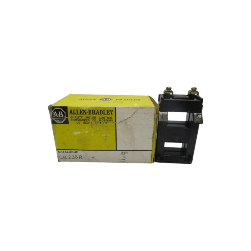 ALLEN BRADLEY CB236R 110/115-120V (YL/WH) NSMP