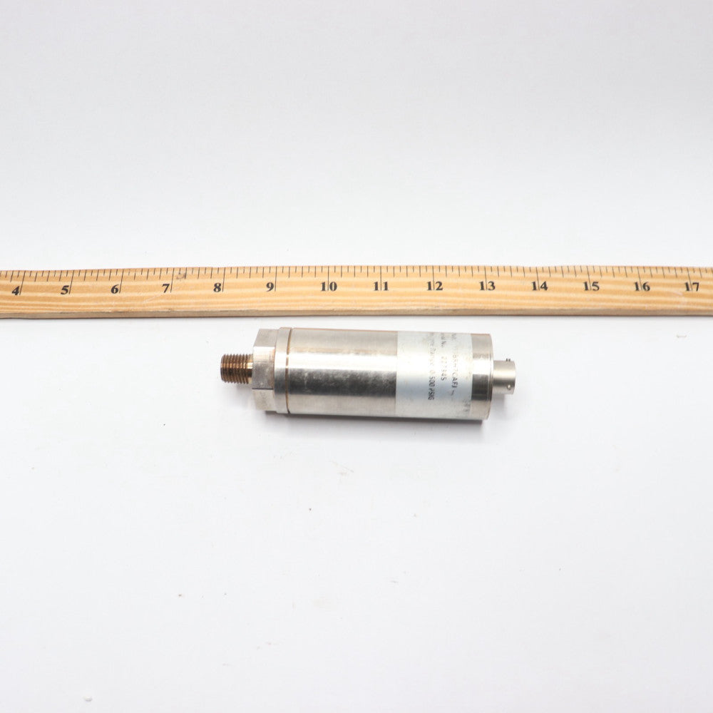 GP:50 Industrial Grade Pressure Transducer Pressure Range:0-500 PSI