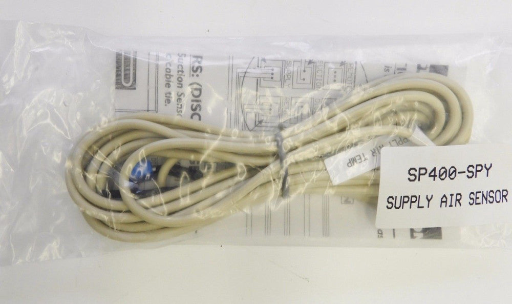 Surveyor ECP Sensor Connections SP400-RTN Return/Mixed Air Sensor