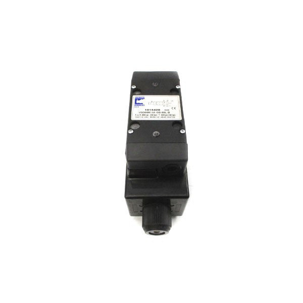 CONTINENTAL HYDRAULICS VSD05M-1A-GB-60L-B 1015428 110/120VAC 2000/4600PSI NSNP