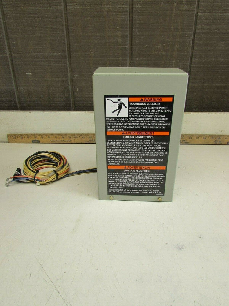 AMERICAN STANDARD BAYLOAM429CA , PRESSURE CONTROL, 25A /48-660V ,MAKE OFFER!