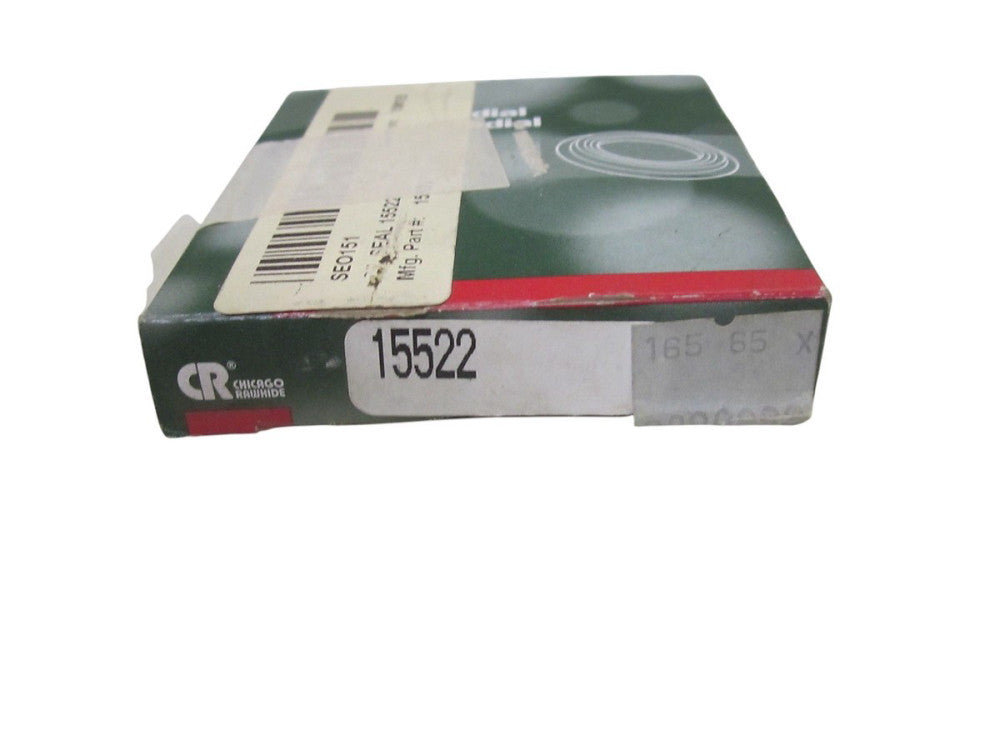 LOT OF 3 CHICAGO RAWHIDE 15522 OIL SEAL NSMP