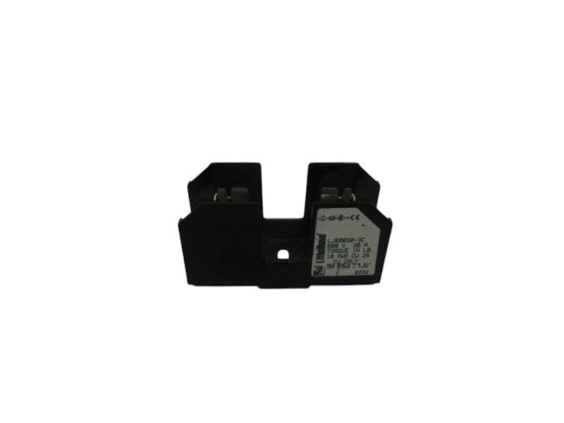 LITTLEFUSE LJ60030-3C FUSE HOLDER (AS PICTURED)  UNMP