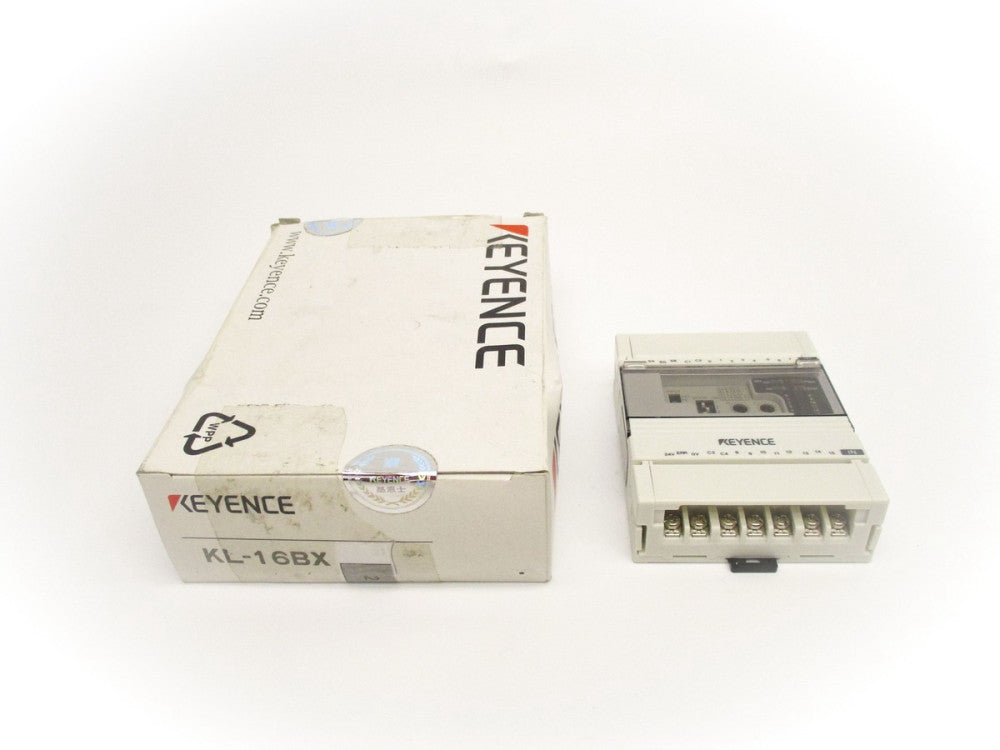 KEYENCE KL-16BX NSMP