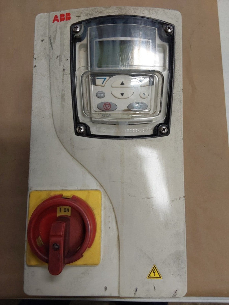 ABB ACS355-03U-03A3-4+B063+F278 AC Drive 1.5HP 3PH 0-500Hz 380/480V VFD