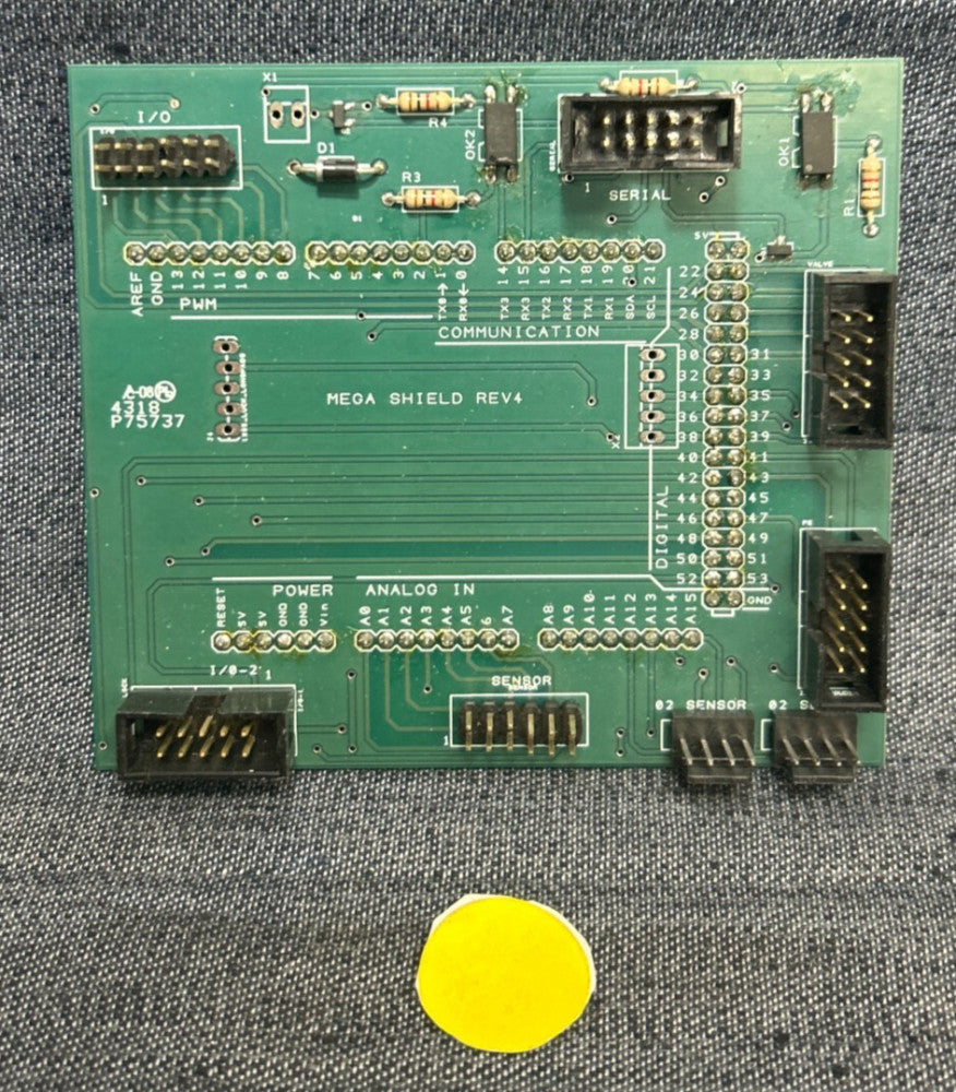 UNBRANDED MEGA SHIELD EXPANSION BOARD  REV 4