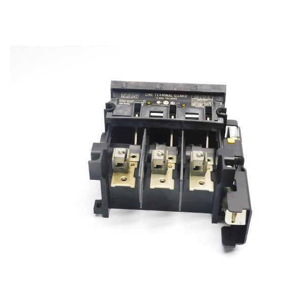 ALLEN BRADLEY 1494V-DS200 SER. C 600VAC 200A UNMP