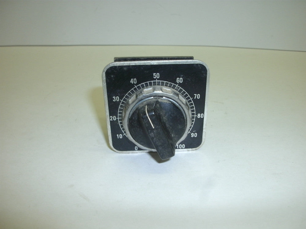 CLAROSTAT 380C1 150-S POTENTIOMETER SINGLE TURN LINEAR 2W 0-100 150K 51JB104363