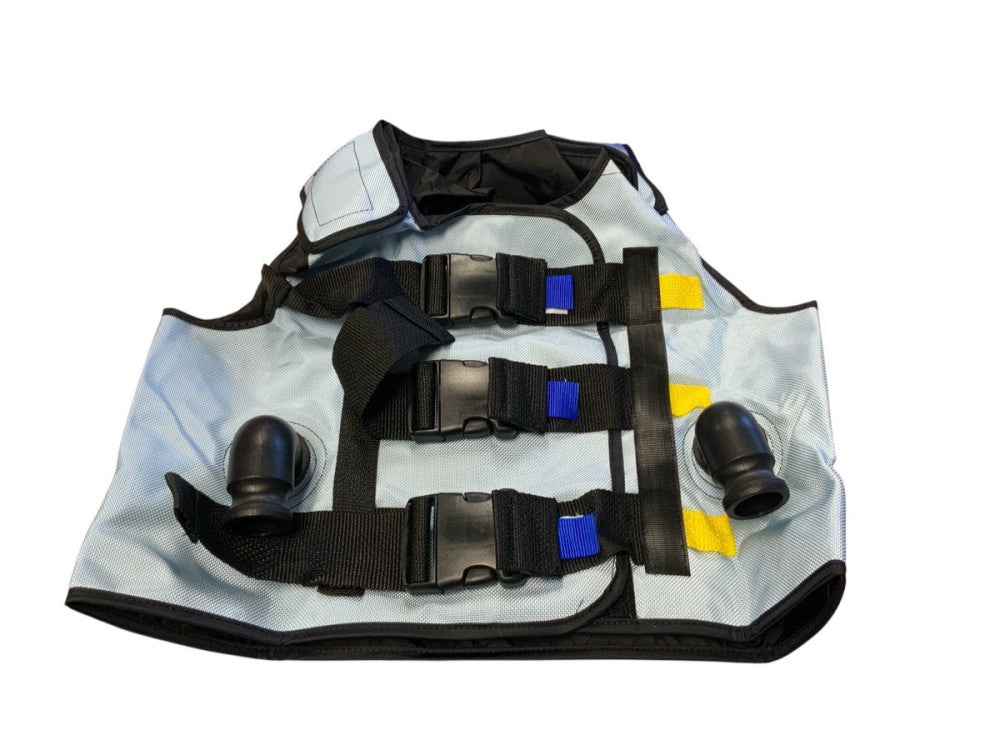 Philips inCourage ICS-1M-US-A RespirTech vest jacket size 38.