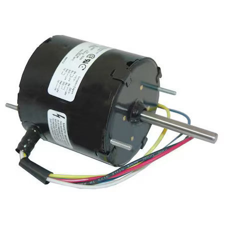 Fasco D1164 Hvac Motor,1/25 Hp,1550 Rpm,115/230V,3.3