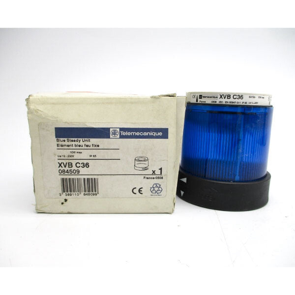 TELEMECANIQUE XVBC36 12-230V (NO BULB) NSMP
