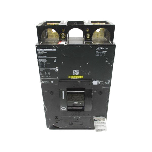 SQUARE D LAP26300MB 600V 300A (AS IS) NSNP