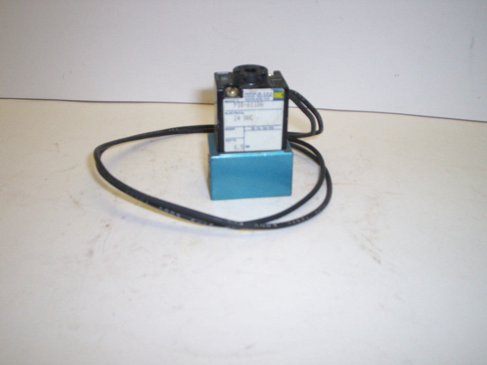 MAC PID-611DA SOLENOID VALVE HEAD 24 VDC 8.5 WATTS 25 TO 150 PSI