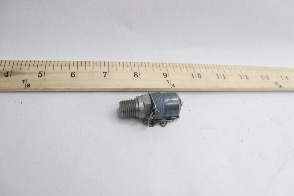 Hydrotechnik Minime Pressure Test Points 1620 Series 1/4" NPTF Thread