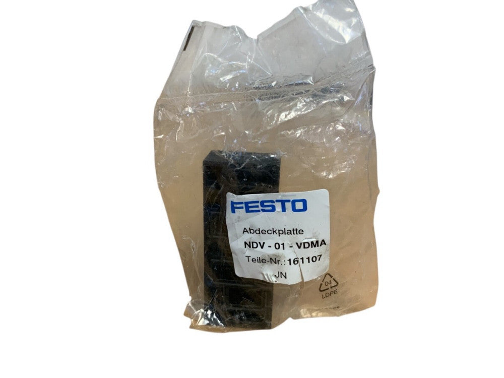 FESTO 161107 NDV-01-VDMA NDV01VDMA.