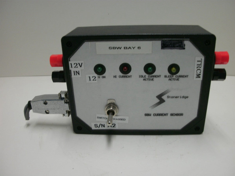 STONERIDGE SBW CURRENT SENSOR 12 VOLT