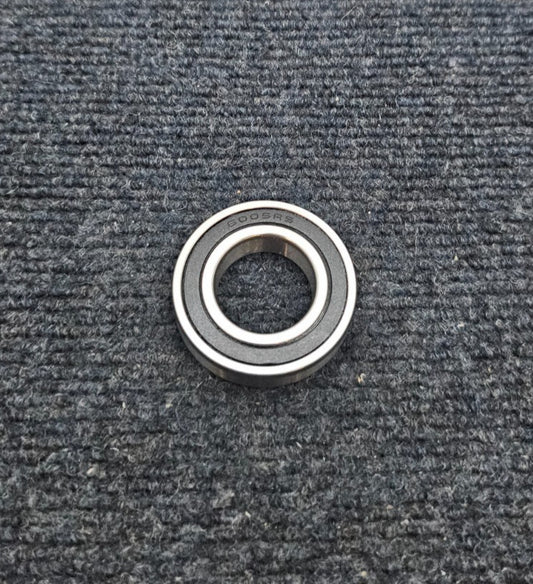 (QTY 3) 6005RS Double Rubber Seal Ball Bearings 25mm X 47mm X 12mm