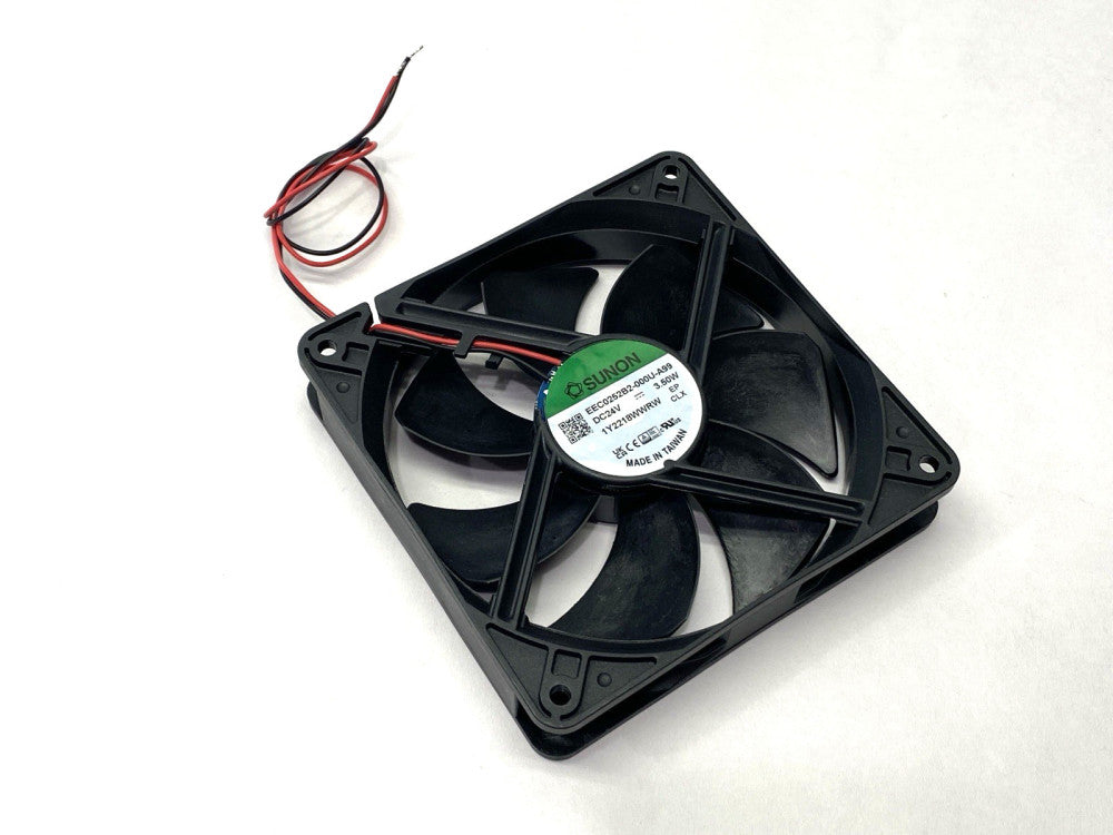 Sunon EEC0252B2-000U-A99 Axial Fan 24VDC