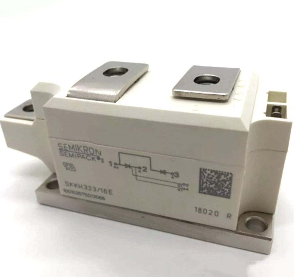 New In Box SEMIKRON SKKH323/16E Power Module