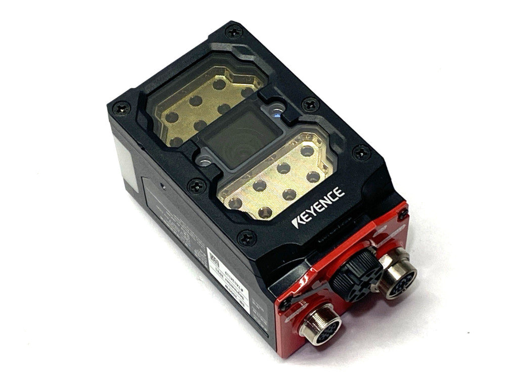 Keyence SR-2000W 1D/2D Code Reader 24VDC