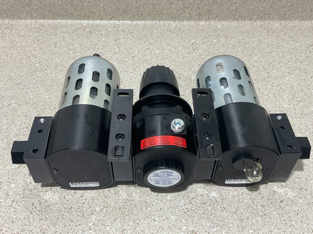 Wilkerson F26-04-000, R26-04-000, L26-04-000 NEW