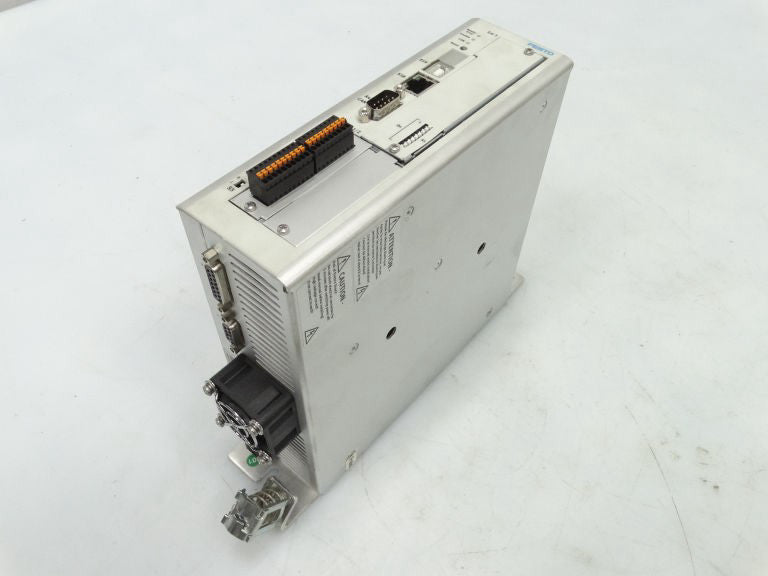 FESTO CMMP-AS-C5-3A-M3 Drive - Used
