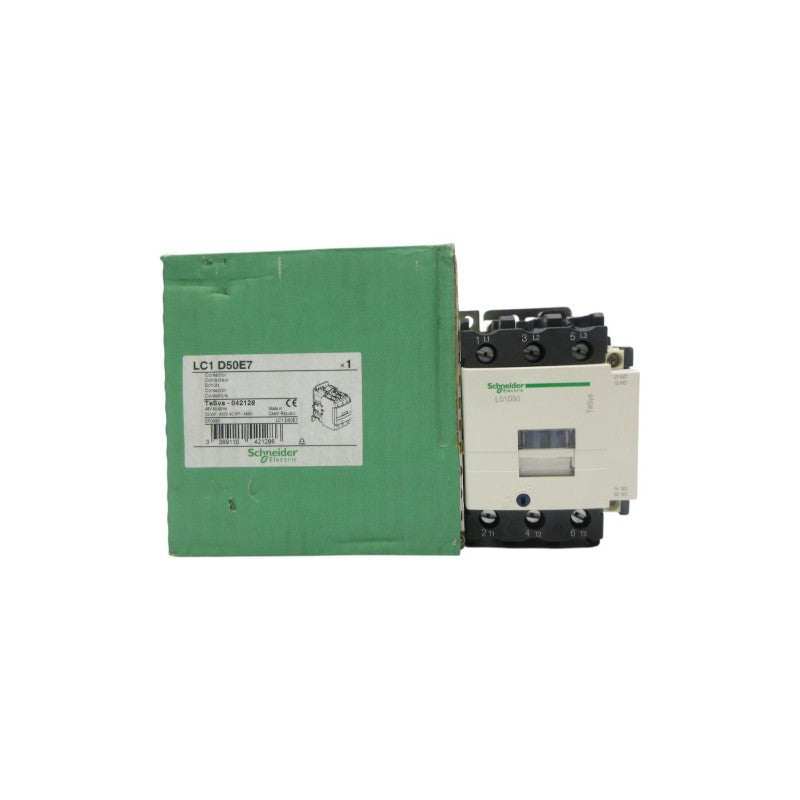 SCHNEIDER ELECTRIC LC1D50E7 48V NSMP