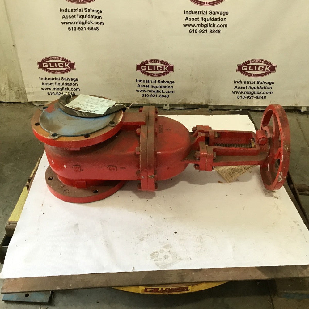 Mueller 50108 Iron Fire Main 8-inch Wedge Gate Valve